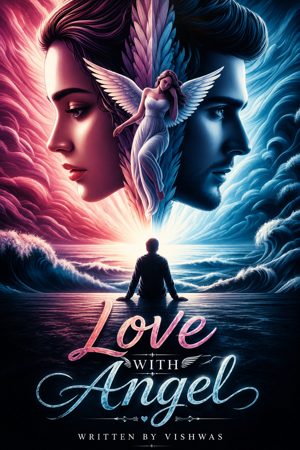 Love with angel