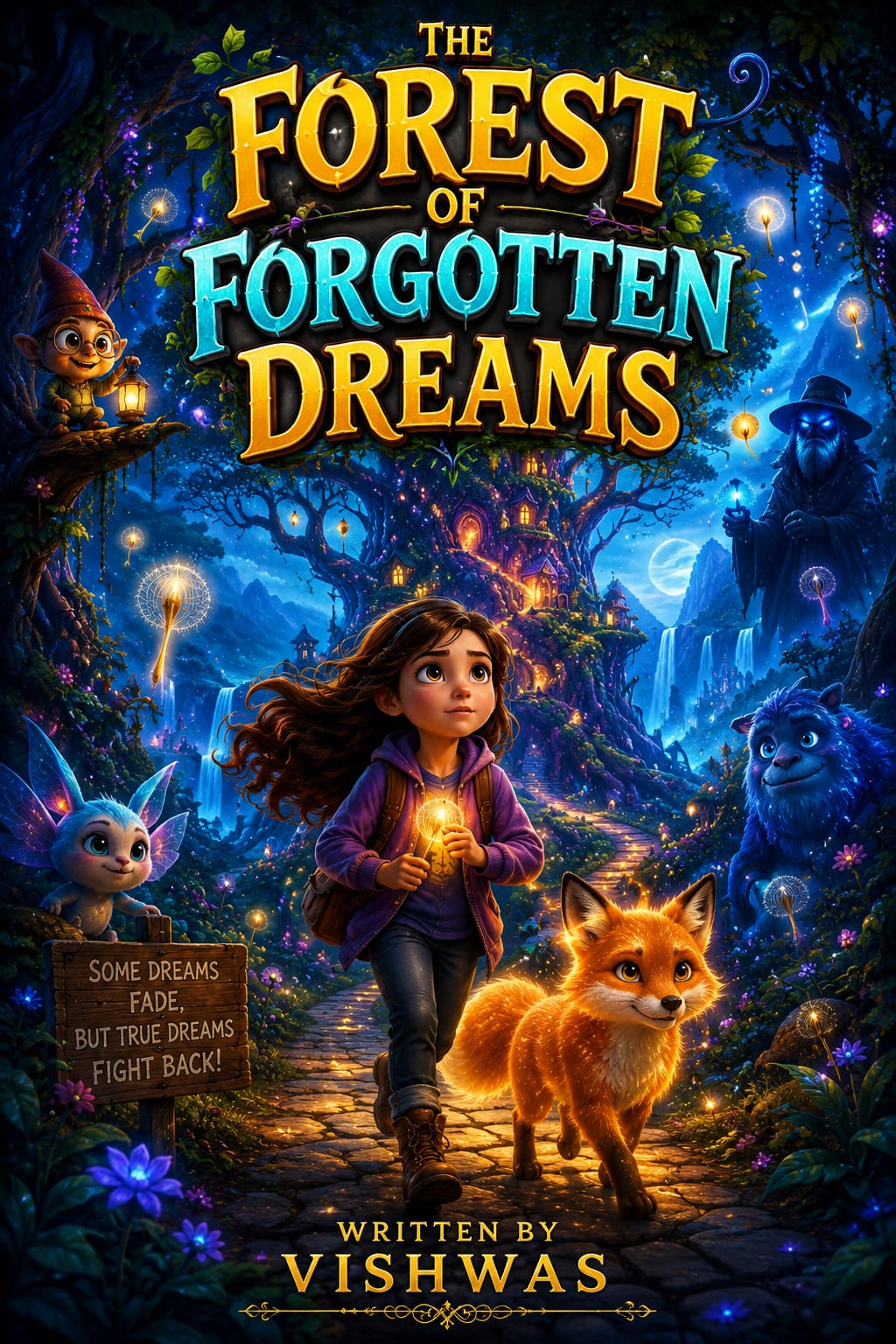 The Forest of the forgotten Dream