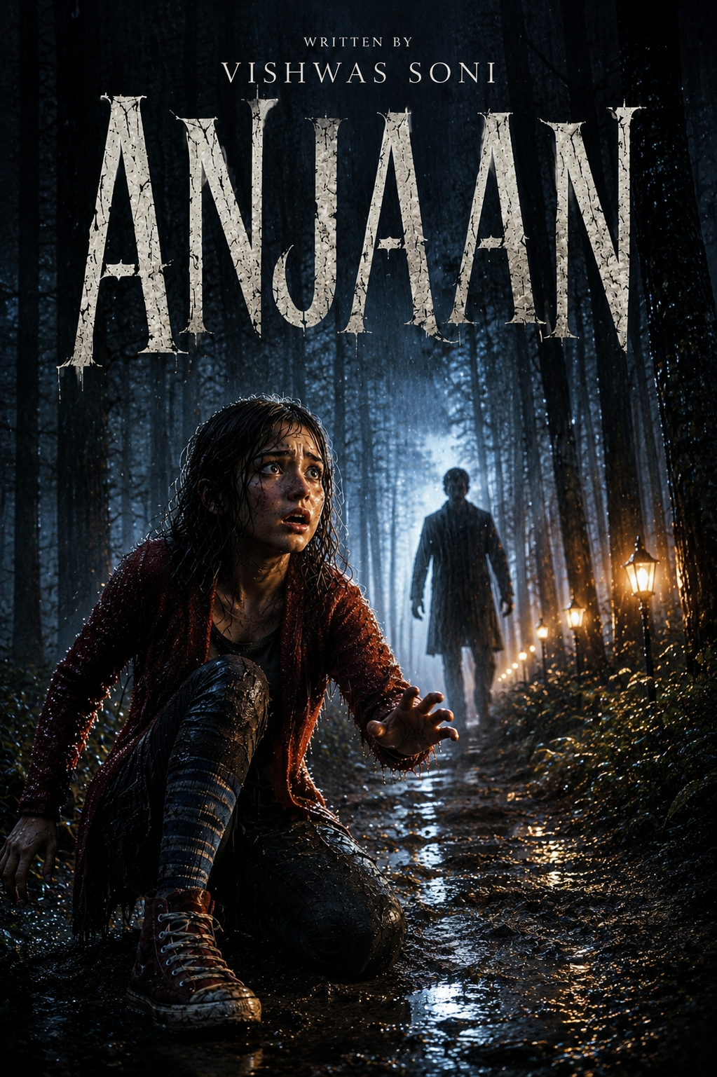 Anjaan