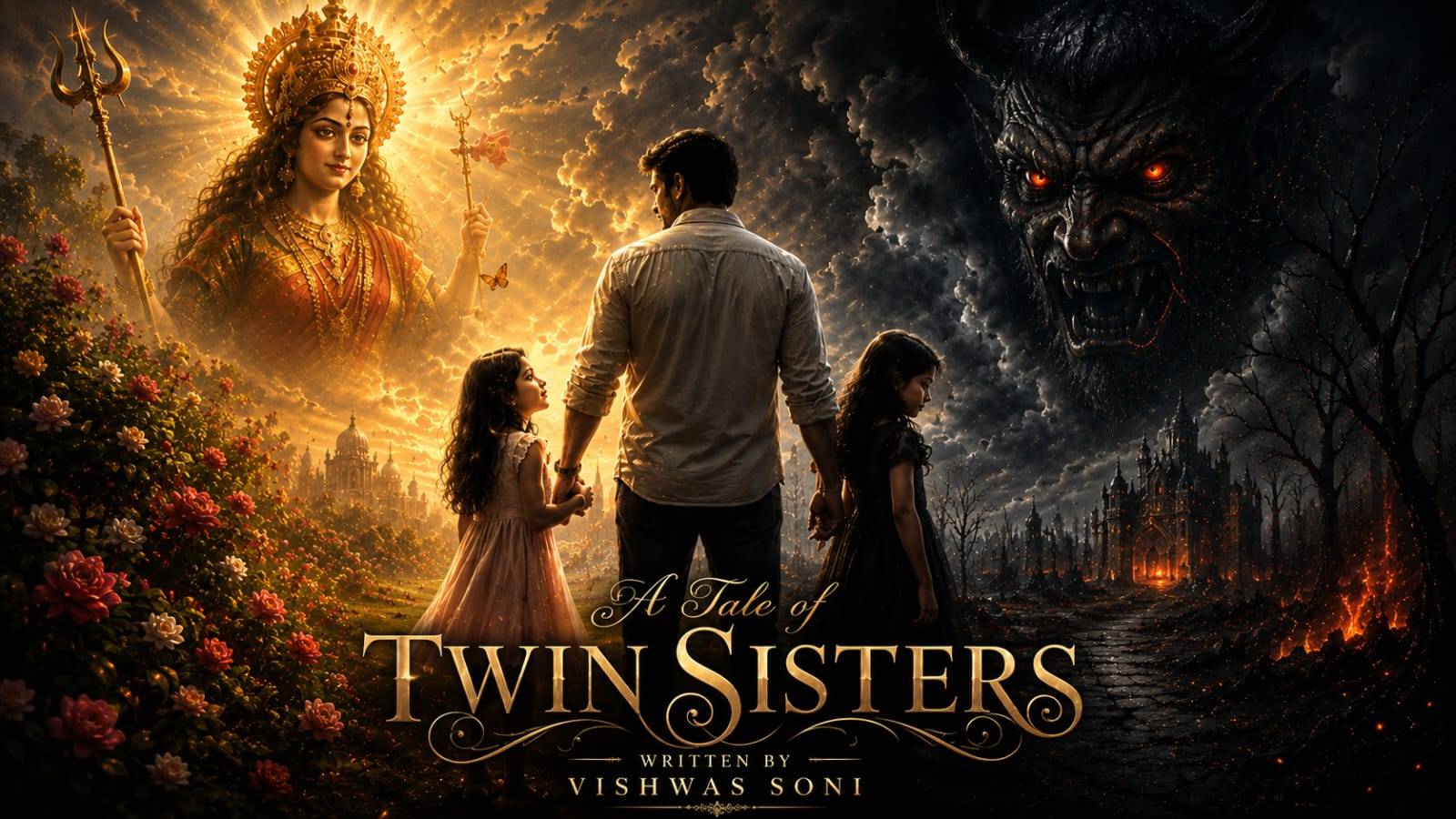 The Tale Of Twin Sisters