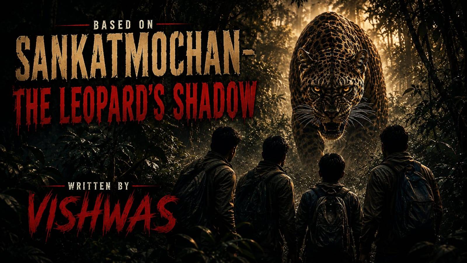 The Leopard Shadow